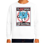 the Fan Tee Sudadera Infantil Sin Capucha de Niño Niña Divertidas Anti Social Humor sarcástico, introvertido no es Personal, es mi Estilo 005 13 años