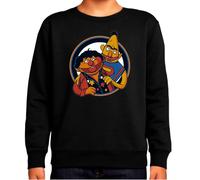 the Fan Tee Sudadera Infantil Sin Capucha de Niño Niña Divertidas Divertidas diversión,Humor y Estilo Epi y Blas 408 7 años