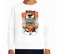 the Fan Tee Sudadera Infantil Sin Capucha de Niño Niña Peliculas Gremlins Gizmo 019 11 años