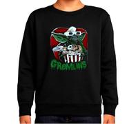 the Fan Tee Sudadera Infantil Sin Capucha de Niño Niña Peliculas Mogwai La Criatura más Adorable del Cine Retro 017 15 años