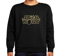 the Fan Tee Sudadera Infantil Sin Capucha de Niño Niña Peliculas SW SW Star Galaxia Guerra Wars Vader Dark Solo Fuerza 428 7 años