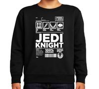 the Fan Tee Sudadera Infantil Sin Capucha de Niño Niña Peliculas SW SW Star Galaxia Guerra Wars Vader Dark Solo Fuerza 492 5 años