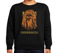 the Fan Tee Sudadera Infantil Sin Capucha de Niño Niña Peliculas SW SW Star Galaxia Guerra Wars Vader Dark Solo Fuerza 457 13 años