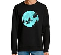 the Fan Tee Sudadera Sin Capucha de Hombre Eleven D&D Friends Don´t Lie Letras 115 XS