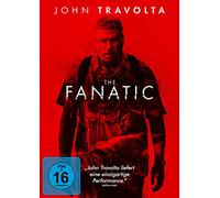 The Fanatic [Alemania] [DVD]
