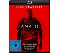 The Fanatic (Blu-ray) (Importación USA)