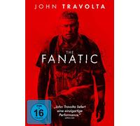 The Fanatic (DVD) Travolta John Sawa Devon Paxton James Golja (Importación USA)