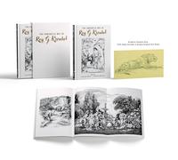 The Fantastic Art of Roy G. Krenkel Limited Edition