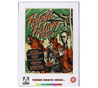 The Fantastic Factory Collection (Arrow Video) [DVD] [Reino Unido]