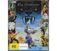 The Fantastic Films Of Ray Harryhausen