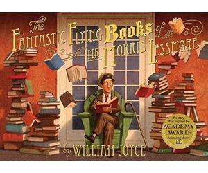 The Fantastic Flying Books of Mr. Morris Lessmore