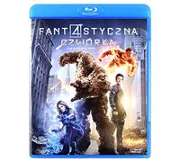 The Fantastic Four [Blu-Ray] [Region B] (IMPORT) (No hay versión española)