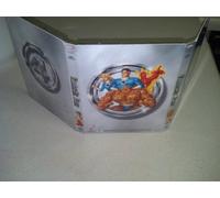 The Fantastic Four - Fantastic Four: Comp 1994-1995 Animated TV Series [USA] [DVD]