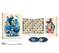 The Fantastic Four: First Steps - 4K Digital (4K UHD Blu-ray) (Importación USA)