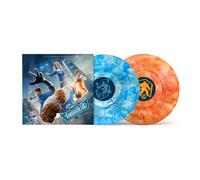 Michael Giacchino - The Fantastic Four: First Steps (Original Motion Picture Soundtrack)[Blue Marble/Orange Marble 2 LP] [Vinyl LP] [VINYL] [Vinilo]