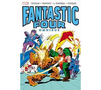 THE FANTASTIC FOUR OMNIBUS VOL. 5 (Fantastic Four, 5)