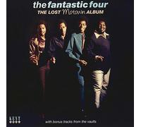 The Fantastic Four - The Lost Motown Album