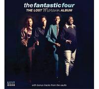 The Fantastic Four The Lost Motown Album (CD) Album (Importación USA)