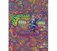 The Fantastic Legend of Hanukkah Harry