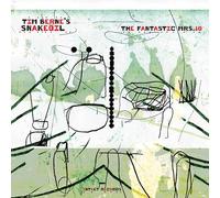 Tim Berne's Snakeoil – The Fantastic Mrs. 10 – CD – Importación USA