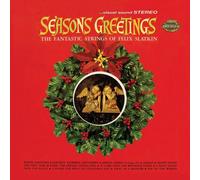 The Fantastic Strings of Felix Slatkin Seasons Greetings (CD) Album