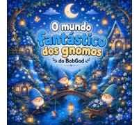 The Fantastic World of Gnomes - bobgod (Cozy Cute)