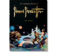 The Fantastic Worlds of Frank Frazetta (XL)