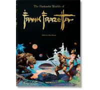 The Fantastic Worlds of Frank Frazetta