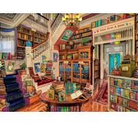 The Fantasy Bookshop Aimee Stewart 1000Pc NUEVO