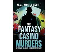 The Fantasy Casino Murders: A Detective Jack Stewart Mystery