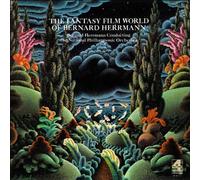 The Fantasy Film World of Bernard Herrmann [Vinilo]
