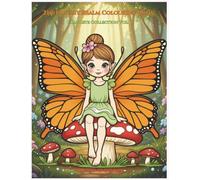 The Fantasy Realm Colouring Book: Complete Collection