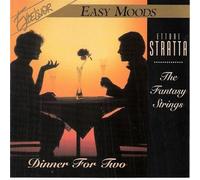 The Fantasy Strings, Ettore Stratta - Dinner for Two (Easy Moods) (UK Import)