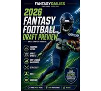 The FantasyDailies 2026 Fantasy Football Season Preview