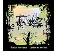 The Fantomas Melvins Big Band - Kentish Town Forum London 1st May 2006/Live [Alemania] [DVD]