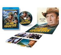 The Far Country (1954) [ Blu-Ray, Reg.A/B/C Import - Denmark ]