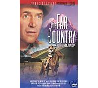 The Far Country [1955] ~ James Stewart (DVD - 2007) IMPORT [All Region]