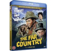 The Far Country - Limited Poster Edition [Blu-Ray, Region Free]
