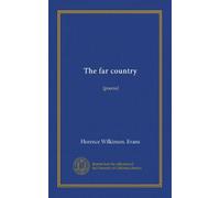 The far country: [poems]