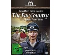 The Far Country - Schönes, fernes Land - Der komplette Zweiteiler [Alemania] [DVD]