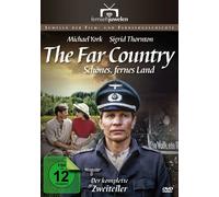The Far Country: Schönes, fernes Land - Der komplette Zweiteiler (Fernsehj (DVD)