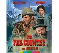 The Far Country [USA] [Blu-ray]