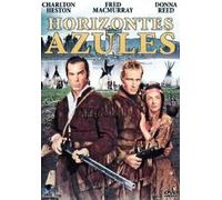 The Far Horizons ( Untamed West ) ( Blue Horizons (Two captains west) ) [ NON-USA FORMAT, PAL, Reg.2 Import - Spain ]