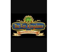 The Far Kingdoms: Awakening Solitaire (PC) Steam Key GLOBAL