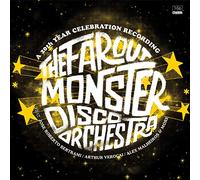 The Far Out Monster Disco Orchestra - A 20th Year Celebration Recording