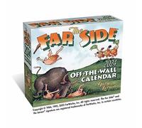 The Far Side® 2024 Off-the-Wall Day-to-Day Calendar