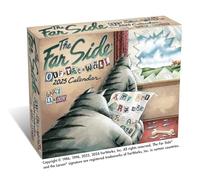 The Far Side® 2025 Off-the-wall Day-to-day Calendar