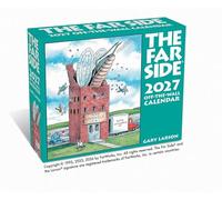 The Far Side 2027: Original Andrews McMeel-Tagesabreißkalender [Kalendar]