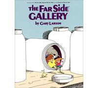 The Far Side Gallery – Volumen 4 – Andrews McMeel Publishing