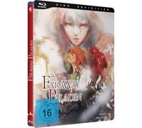 The Faraway Paladin - Staffel 1 - Gesamtausgabe - Blu-ray [Alemania] [Blu-ray]